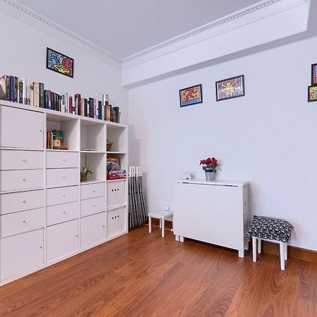 Vivienda Turistica Acogedora En Uribarri Lejlighed Bilbao Eksteriør billede