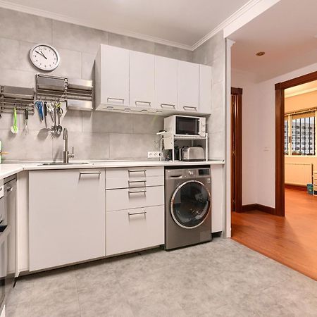 Vivienda Turistica Acogedora En Uribarri Lejlighed Bilbao Eksteriør billede