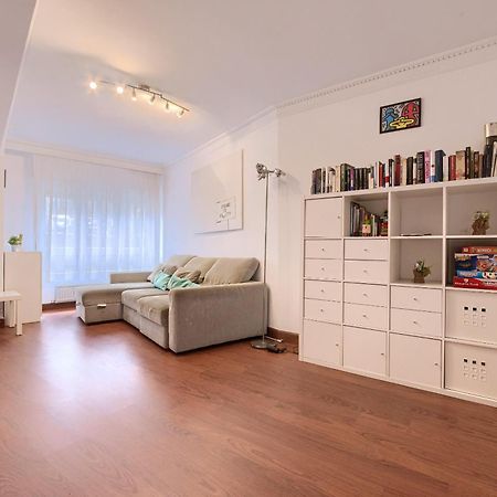 Vivienda Turistica Acogedora En Uribarri Lejlighed Bilbao Eksteriør billede