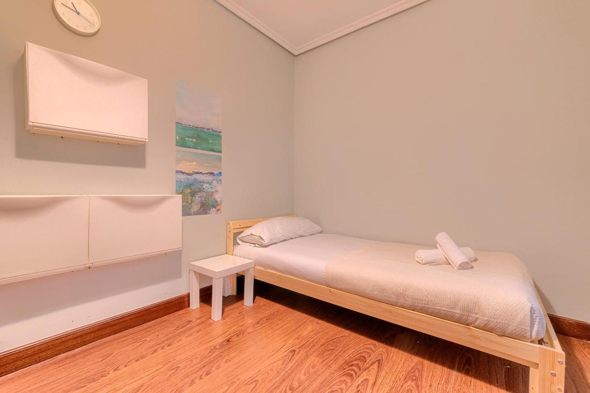 Vivienda Turistica Acogedora En Uribarri Lejlighed Bilbao Eksteriør billede