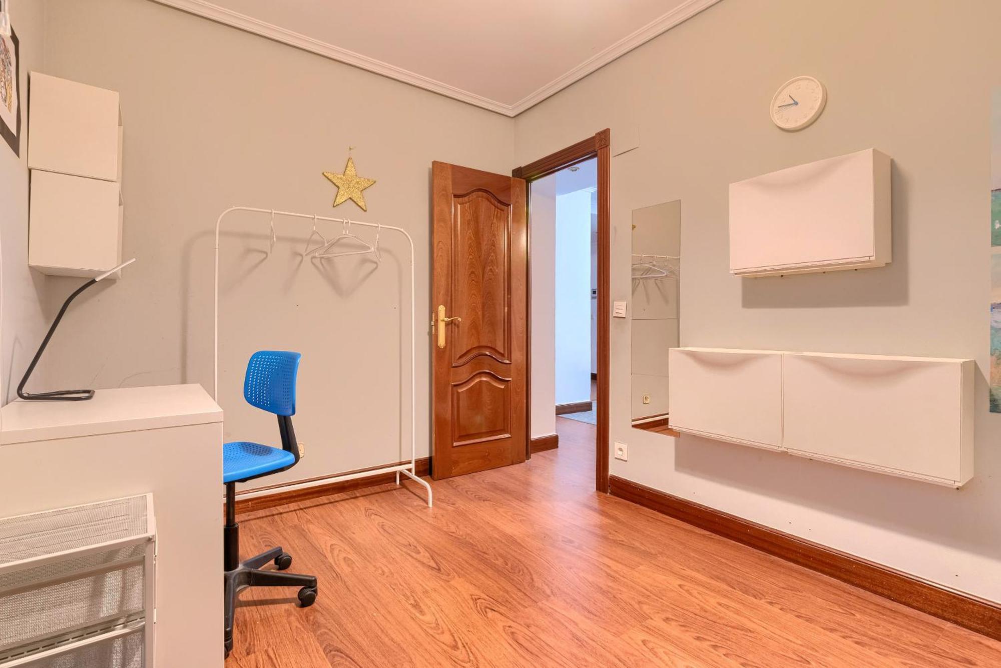 Vivienda Turistica Acogedora En Uribarri Lejlighed Bilbao Eksteriør billede
