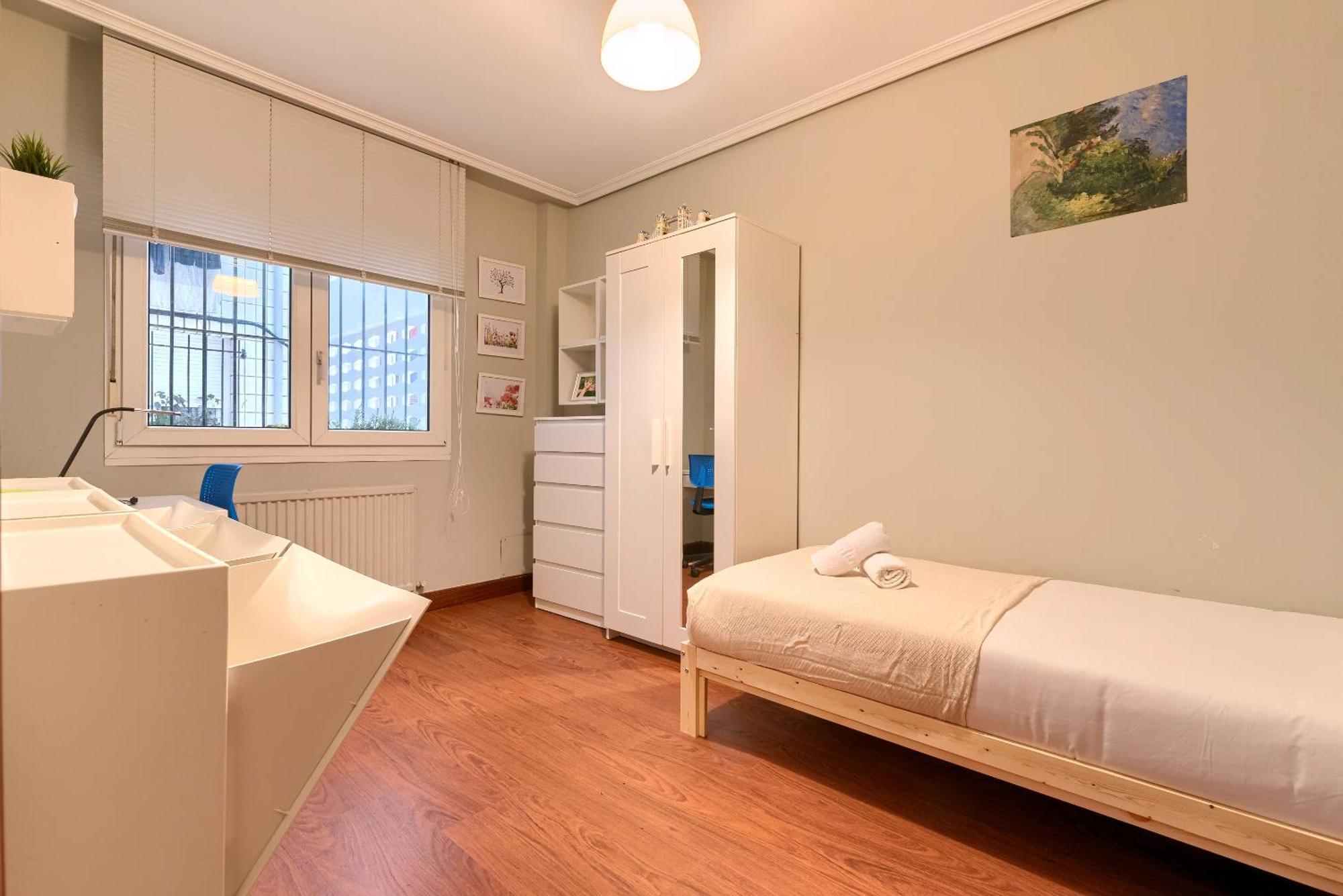 Vivienda Turistica Acogedora En Uribarri Lejlighed Bilbao Eksteriør billede