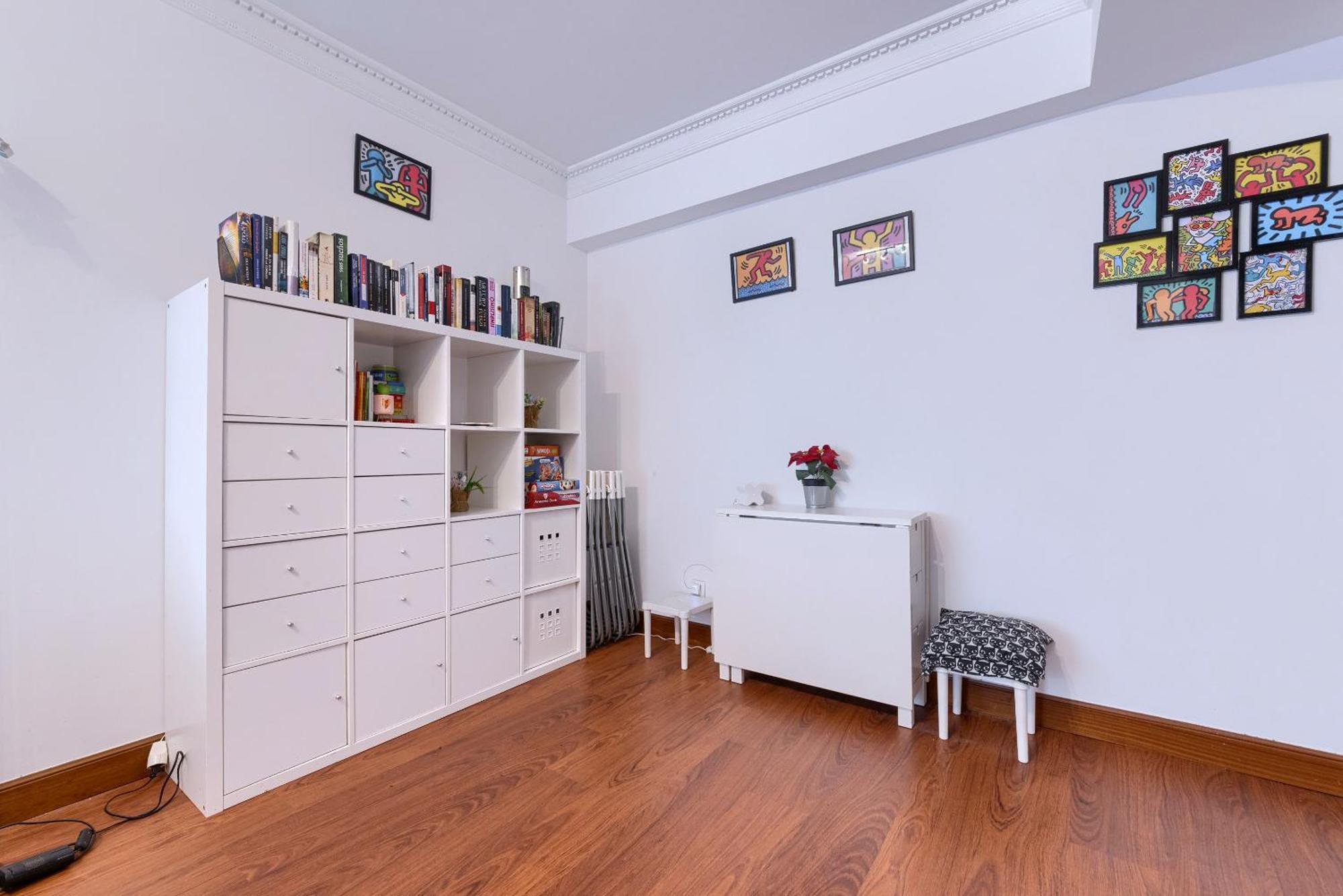 Vivienda Turistica Acogedora En Uribarri Lejlighed Bilbao Eksteriør billede