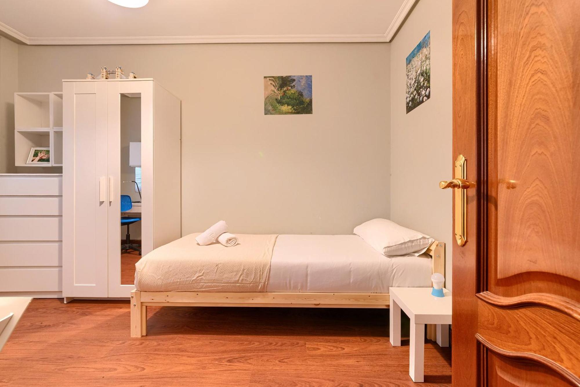 Vivienda Turistica Acogedora En Uribarri Lejlighed Bilbao Eksteriør billede