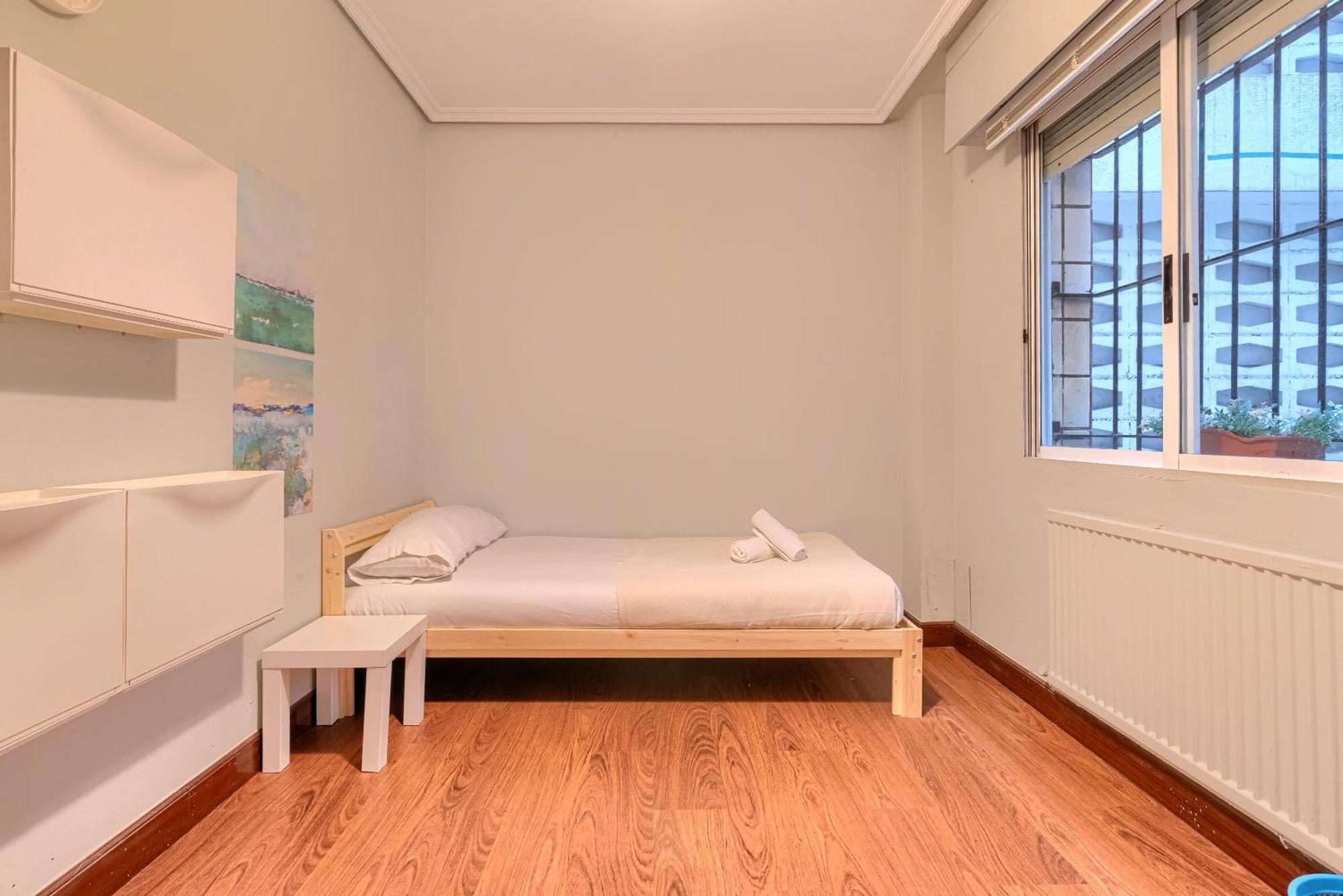Vivienda Turistica Acogedora En Uribarri Lejlighed Bilbao Eksteriør billede